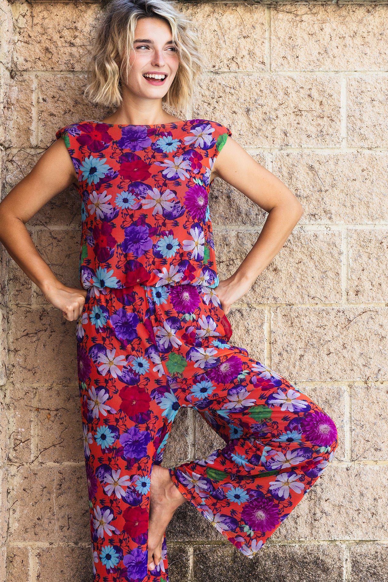 Fascine Jumpsuit