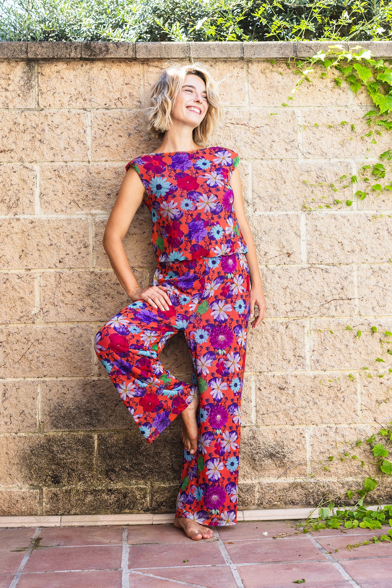 Fascine Jumpsuit