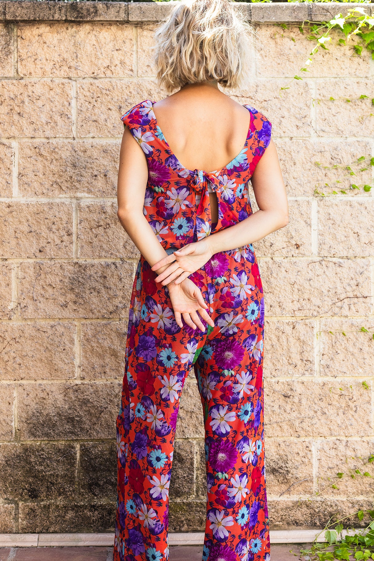 Fascine Jumpsuit