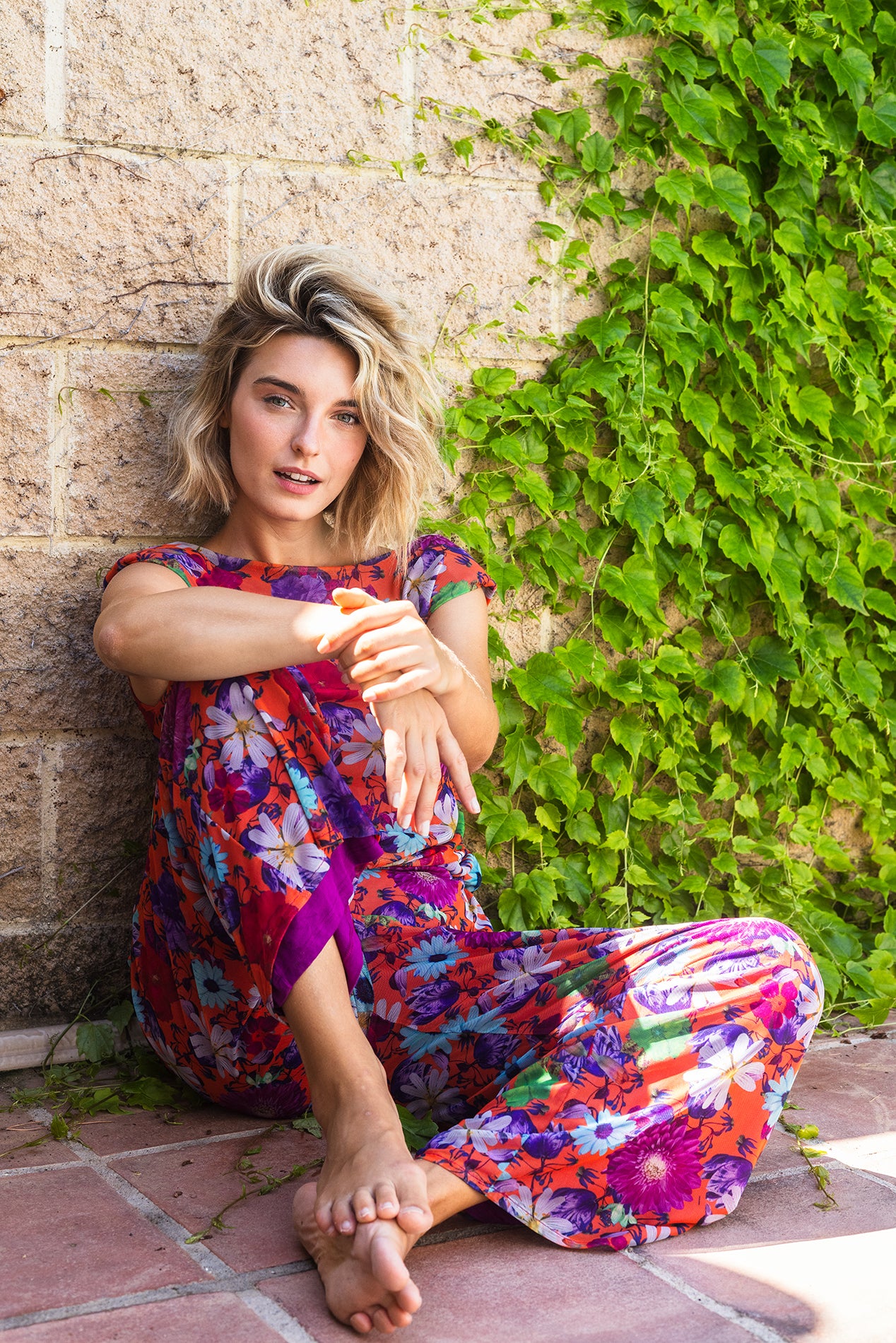 Fascine Jumpsuit