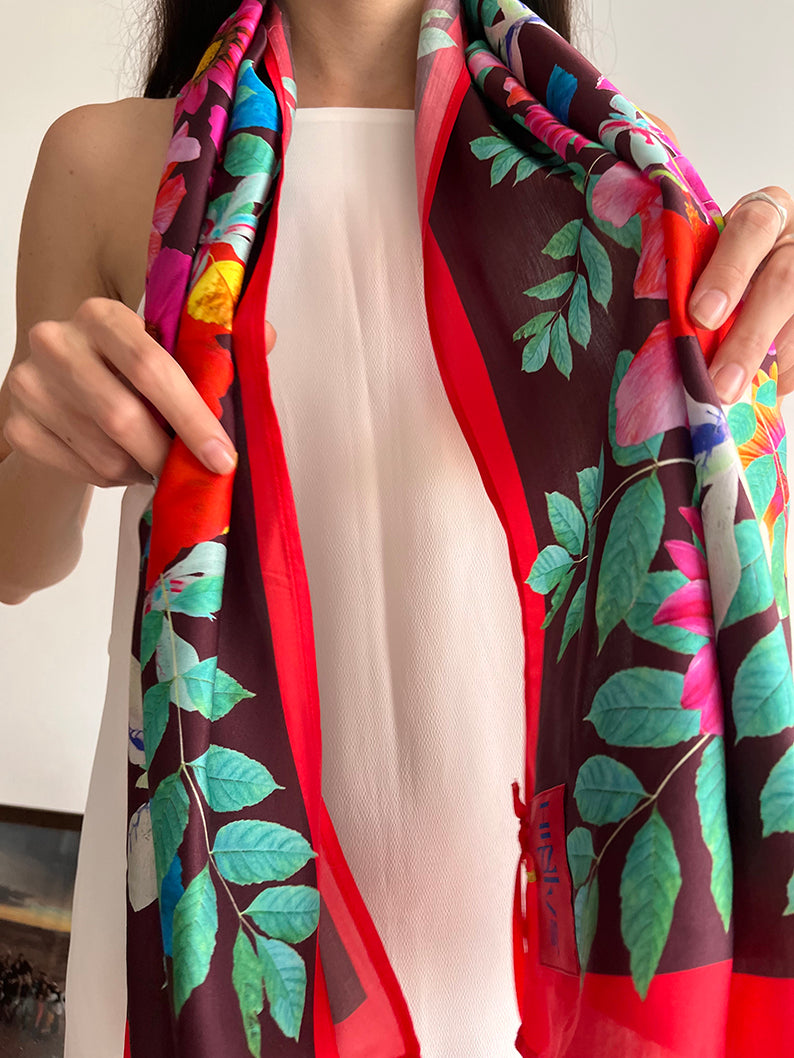 Annita Foulard