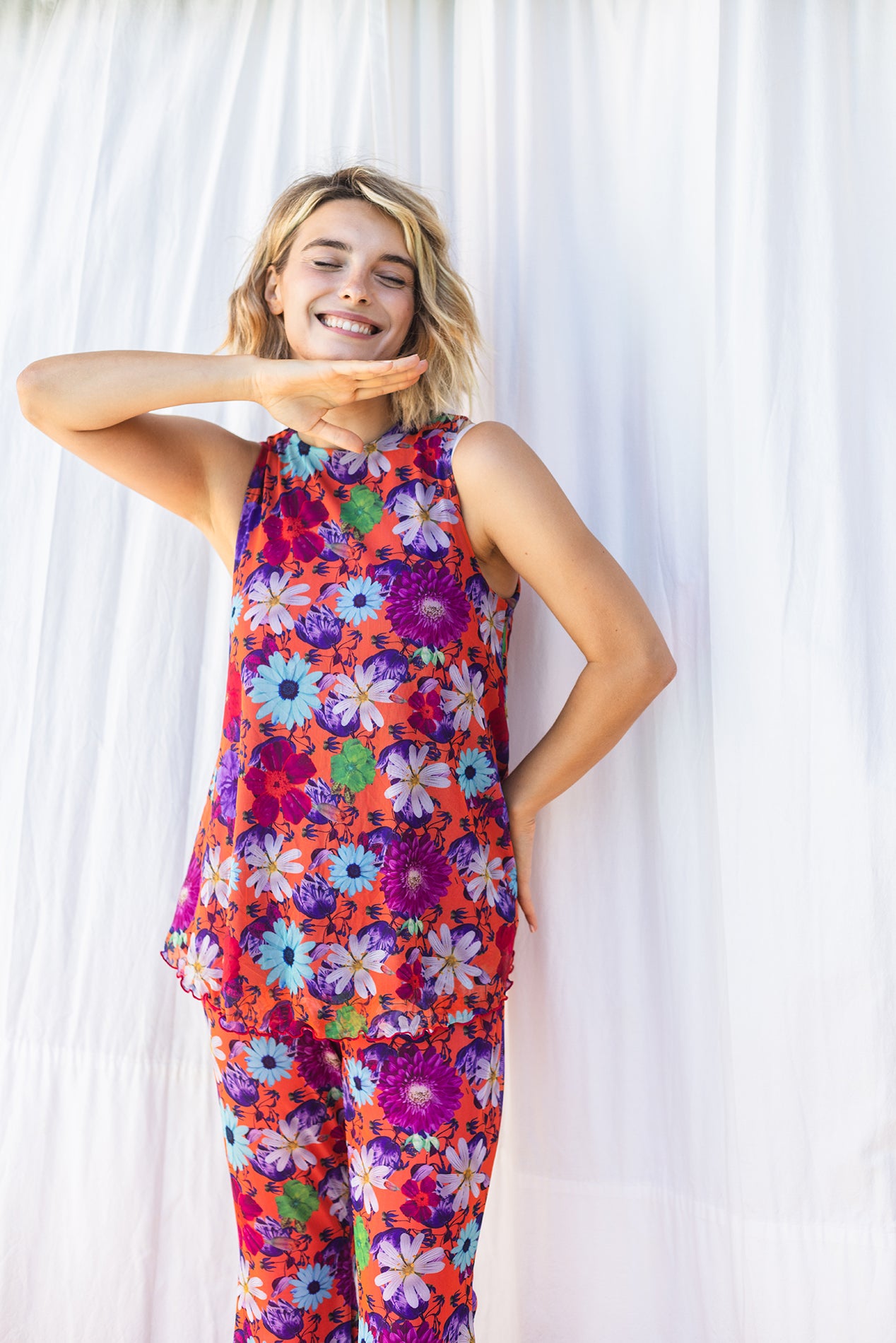 Fascine Blouse