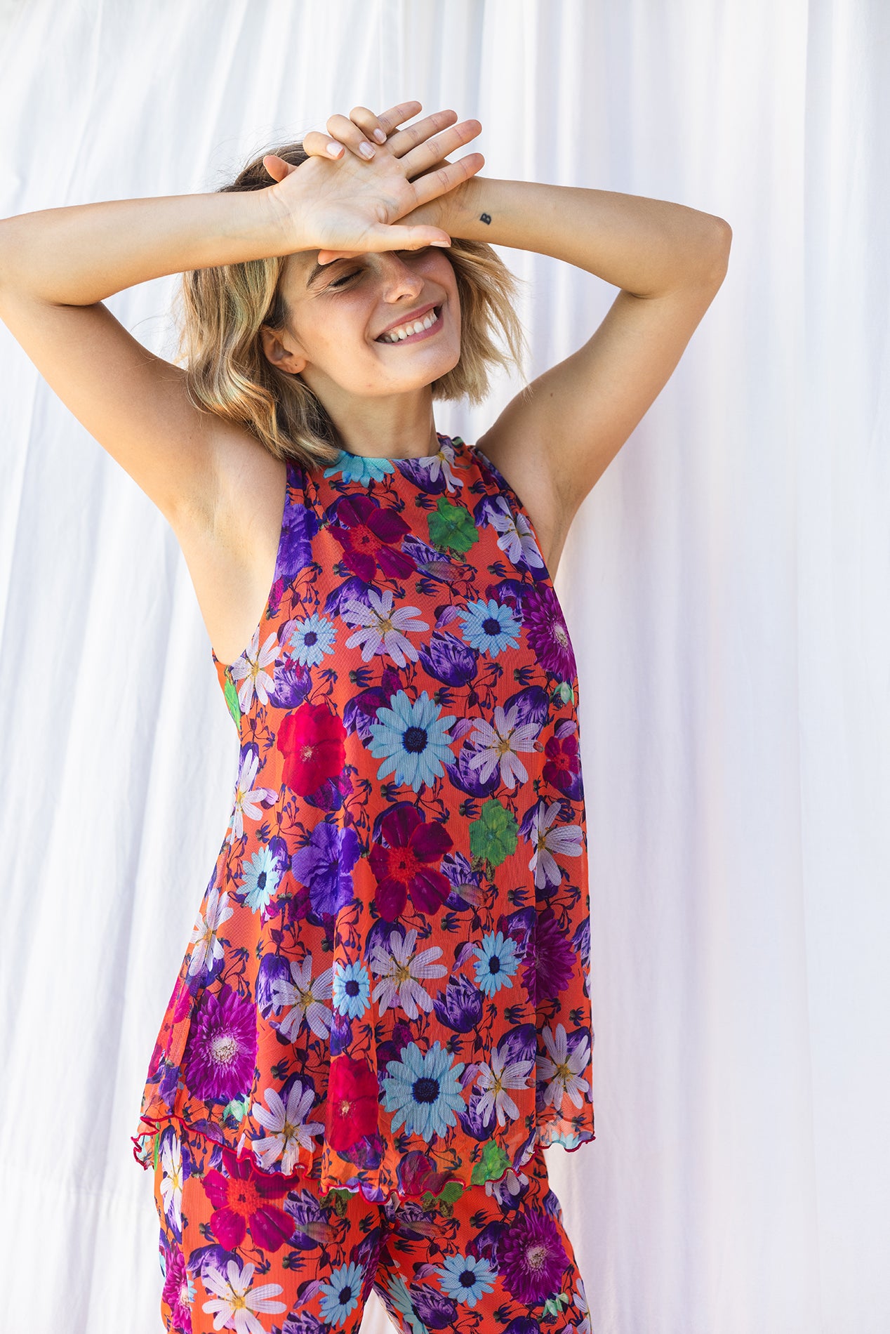 Fascine Blouse