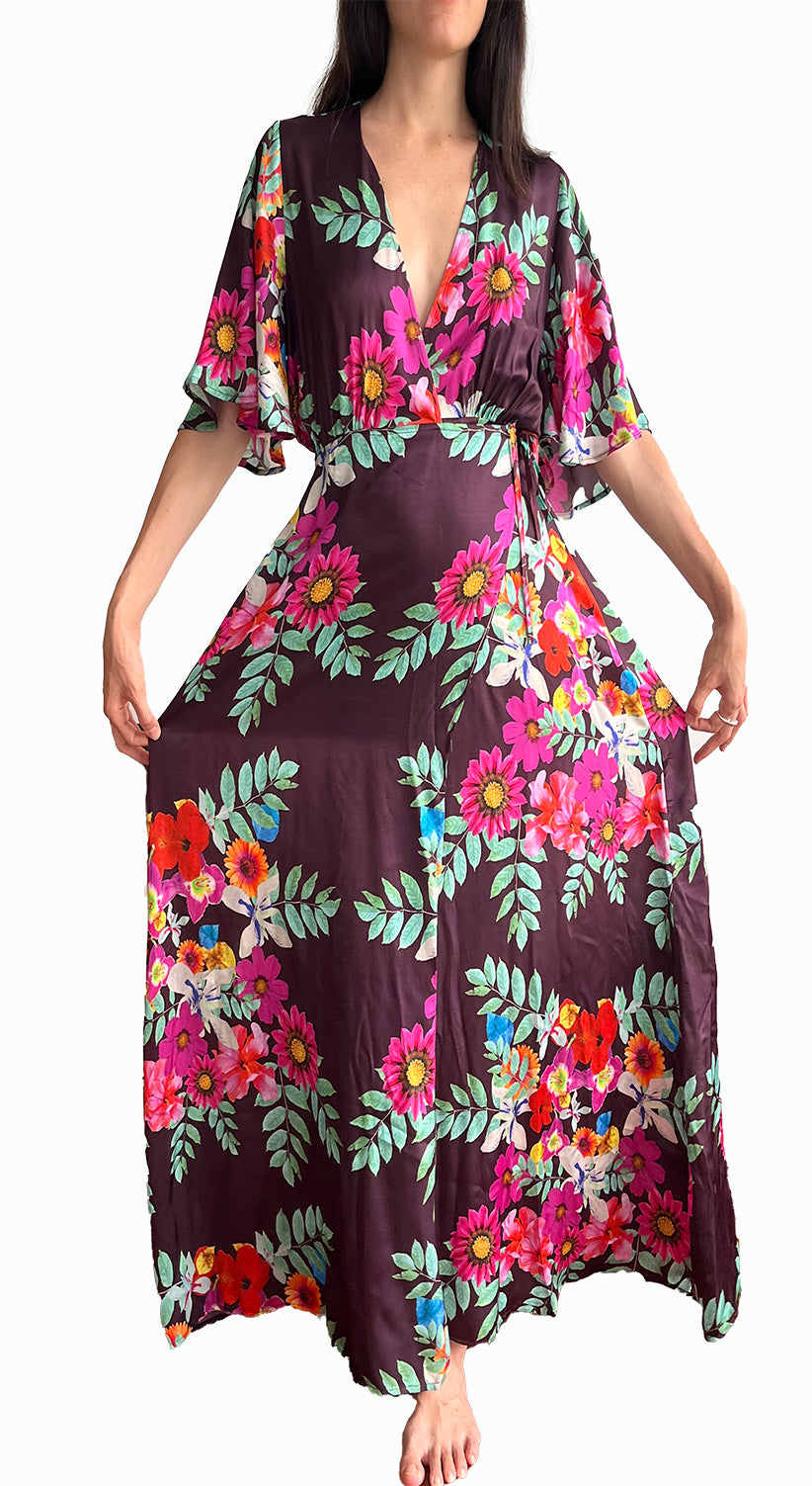 Annita Maxi Dress