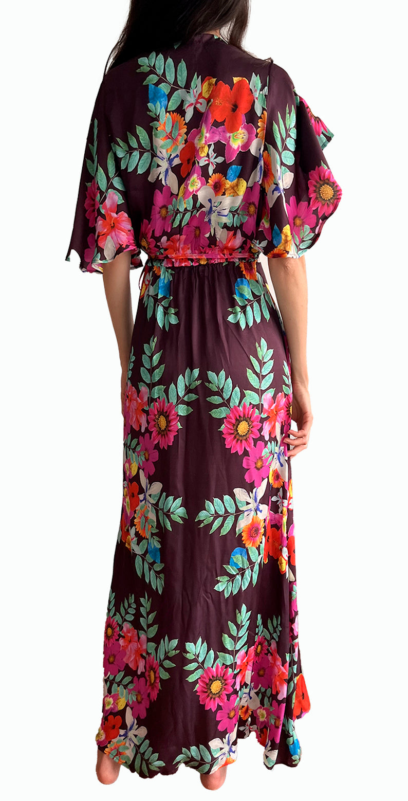 Annita Maxi Dress