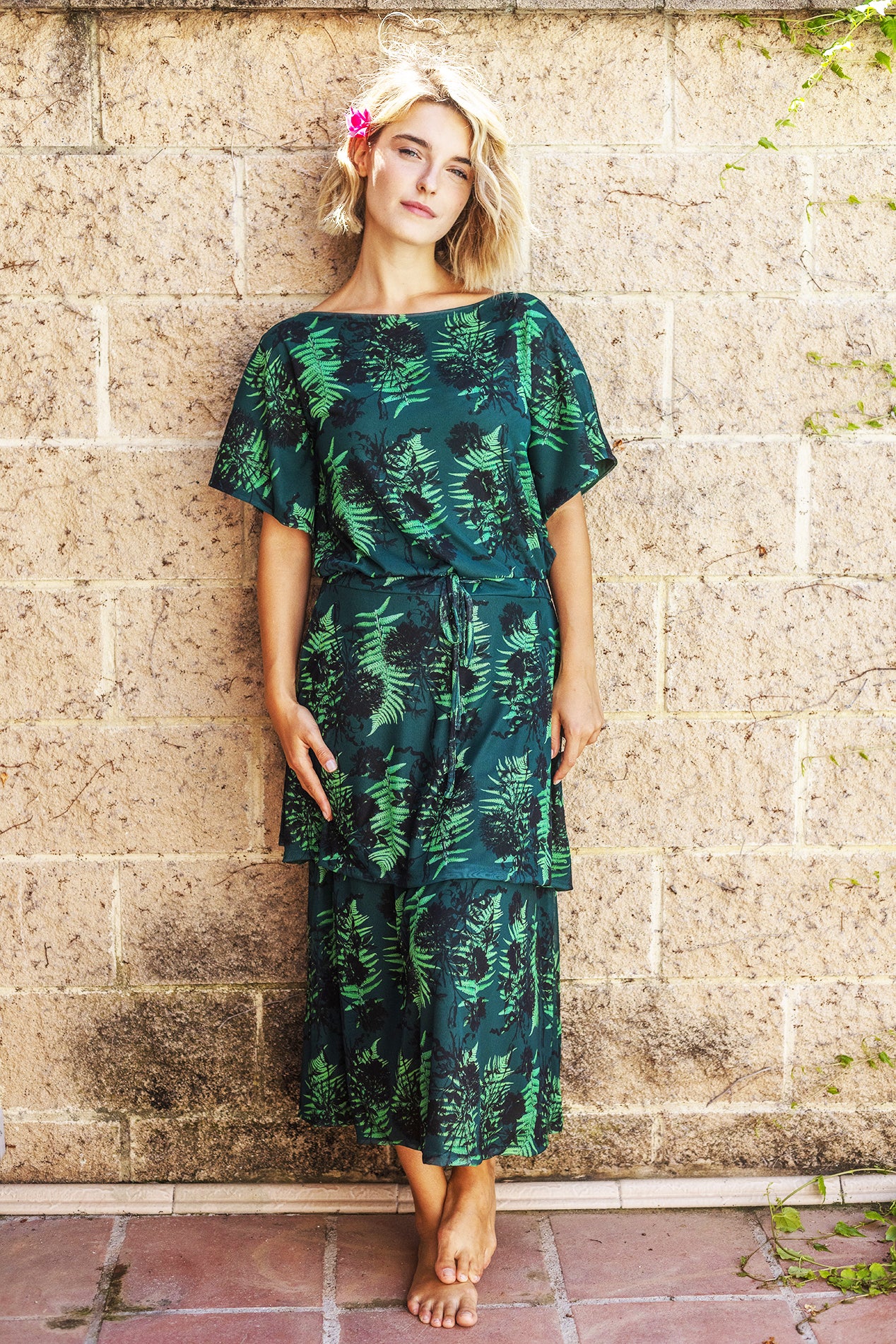 Nikitta Dress