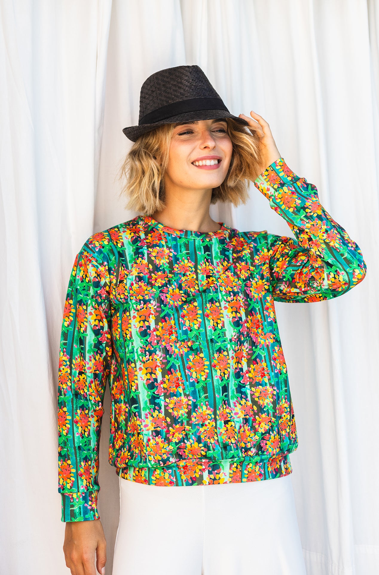 Ábalon Sweat Shirt