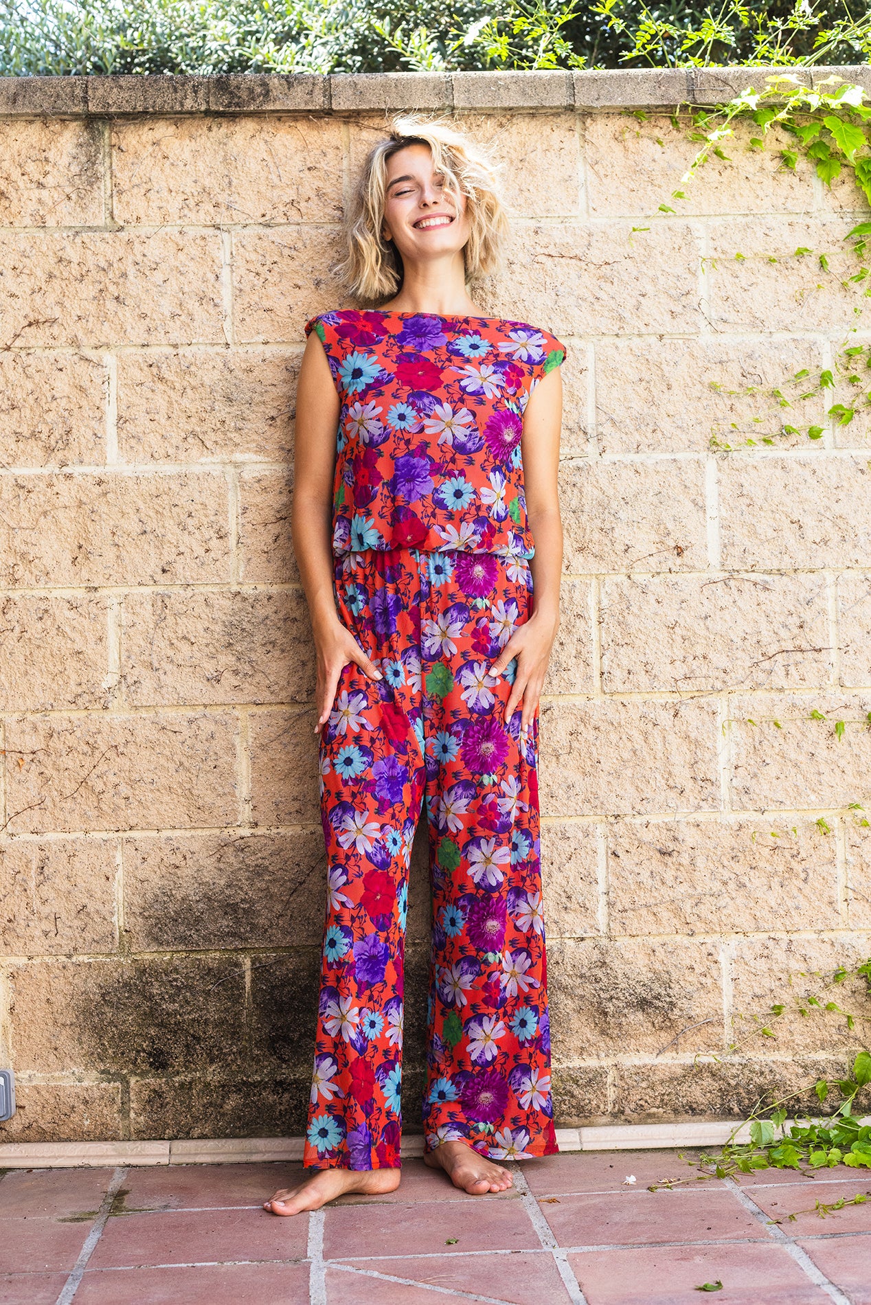 Fascine Jumpsuit