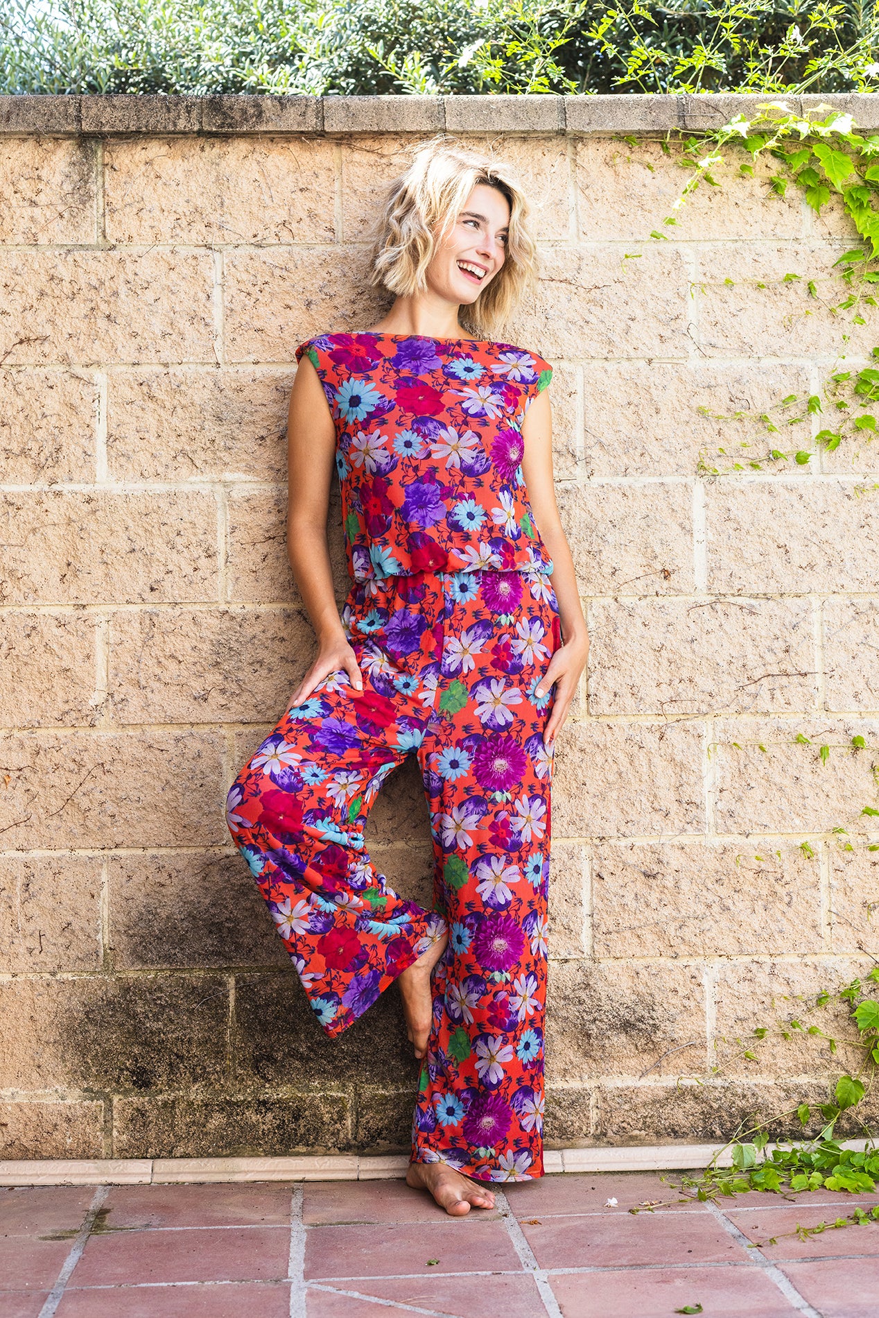 Fascine Jumpsuit