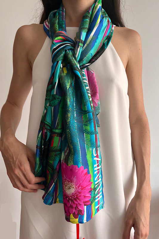 Malevich Foulard