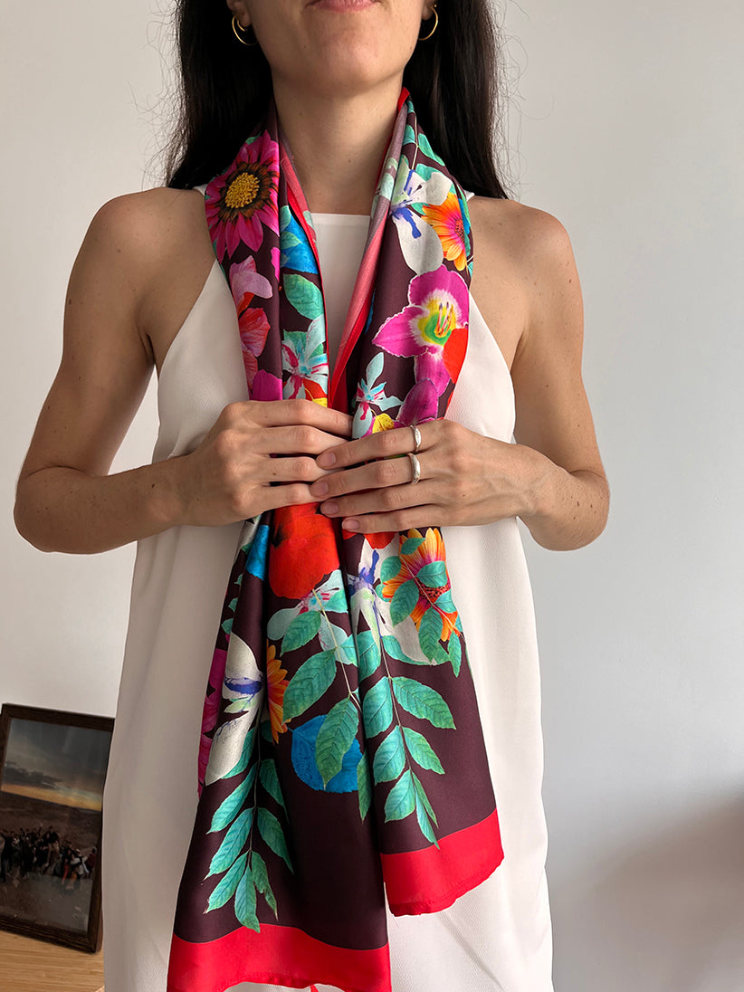 Annita Foulard