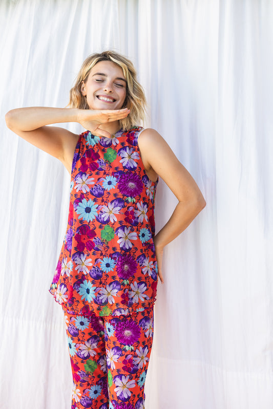 Fascine Blouse