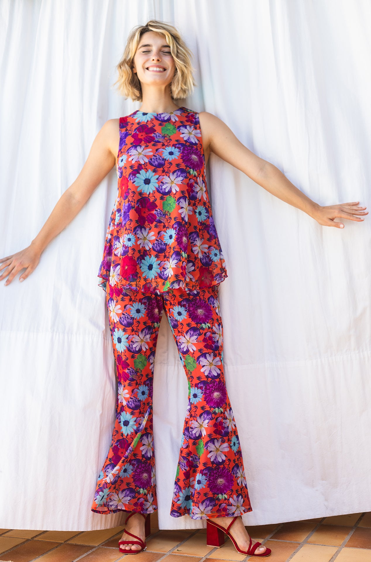 Fascine Trousers