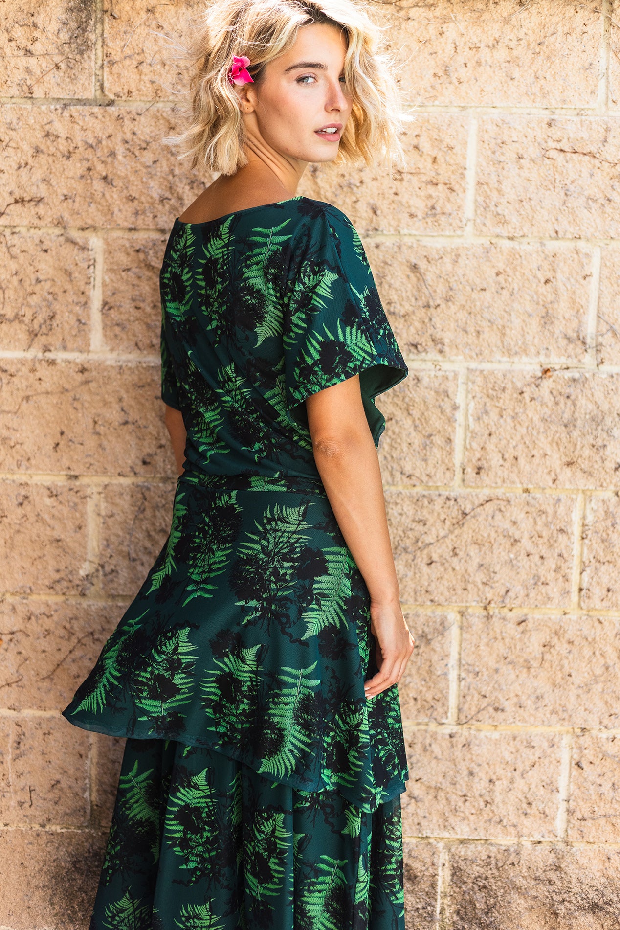 Nikitta Dress